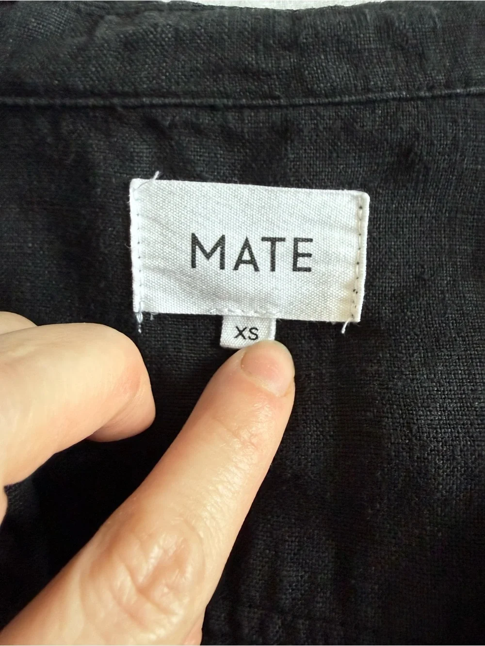 MATE the Label classic black